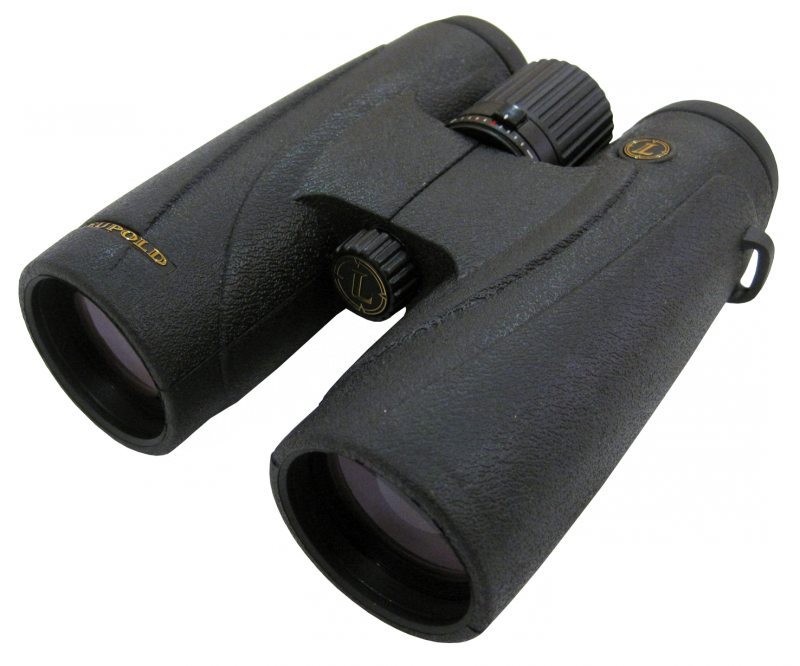 

Бинокль Leupold BX-4 MCKINLEY HD 8x42 MM ROOF чёрный