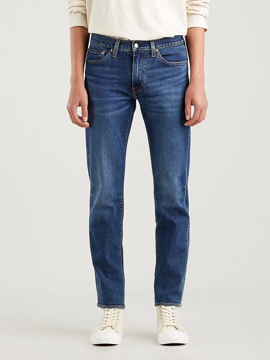 

Джинсы мужские Levi's 04511-5281 синие 32/30, 04511-5281