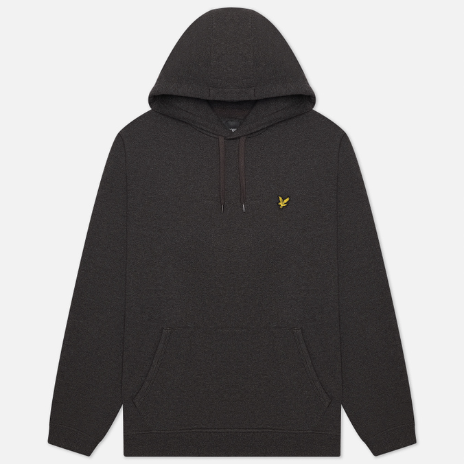 фото Худи мужское lyle&scott ml416vtr серое s