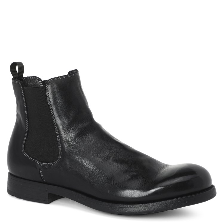 

Ботинки мужские Tendance MY2150-02 черные 40 EU, Черный, MY2150-02