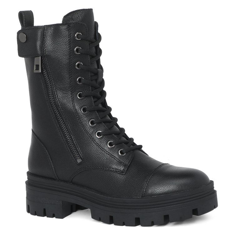 

Ботинки женские Tendance 9540-81 черные 39 EU, Черный, 9540-81