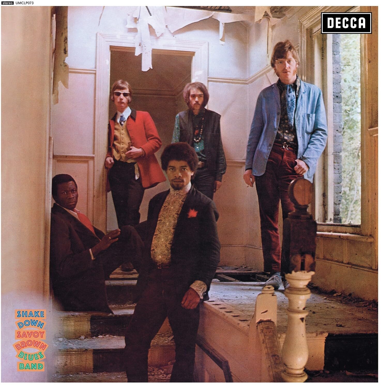 

Savoy Brown Blues Band Shake Down (LP)