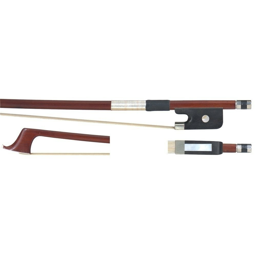 фото Смычок для виолончели gewa cello bow brazil wood student 1/8