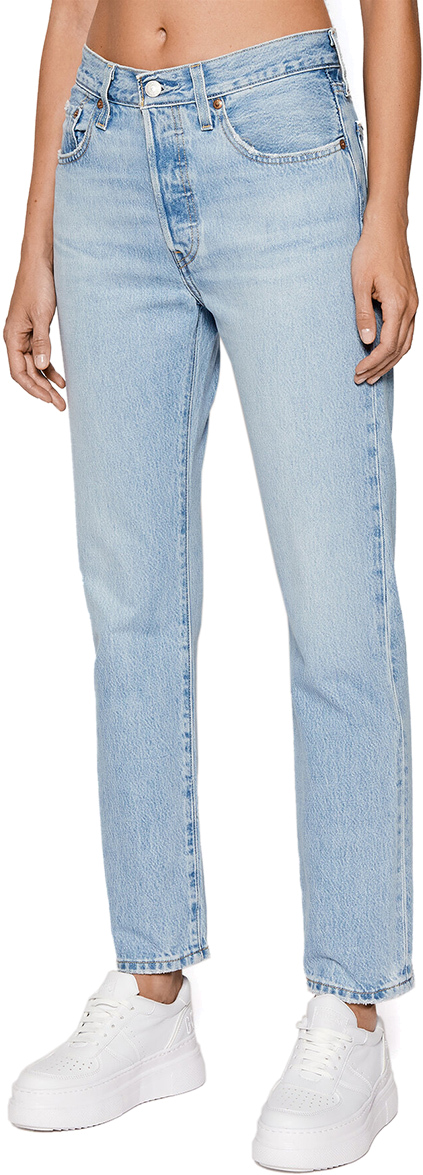 

Джинсы женские Levi's 12501-0373 голубые 26/32, 12501-0373