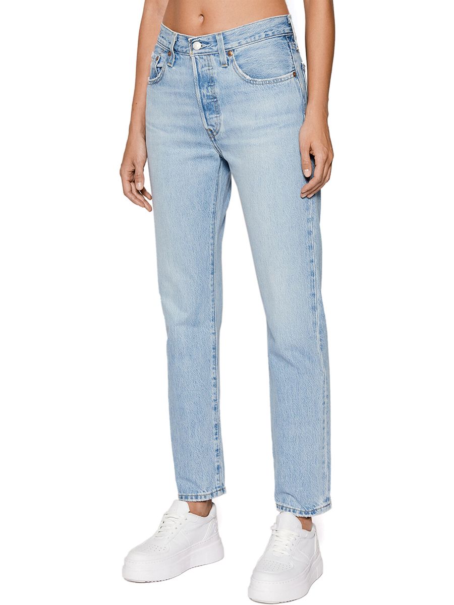 

Джинсы женские Levi's 12501-0373 голубые 28/32, 12501-0373