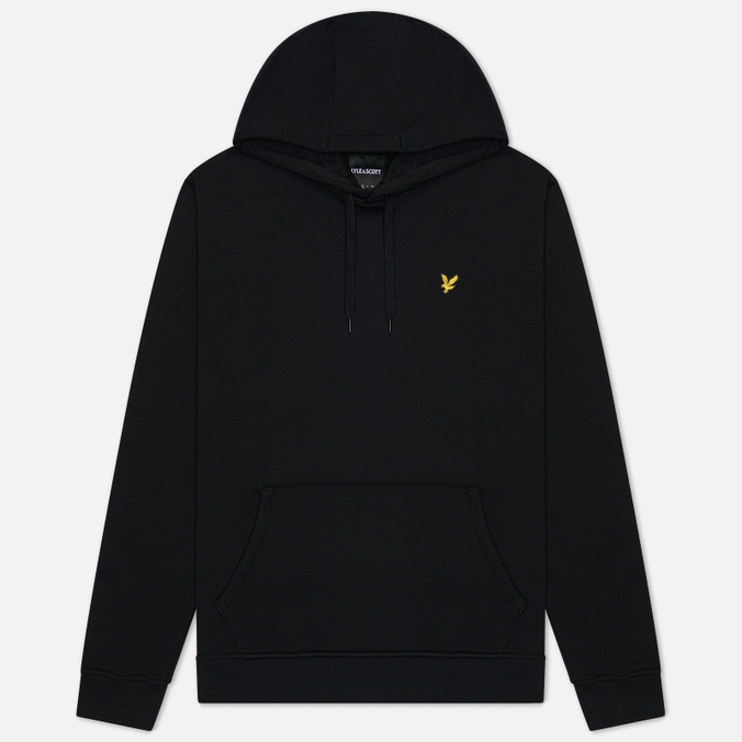 фото Худи мужское lyle&scott ml416vtr черное s