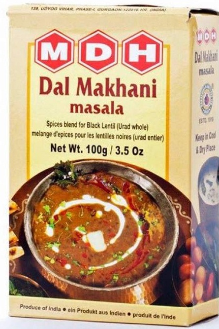 

Приправа MDH Dal Makhani Masala, 100 г
