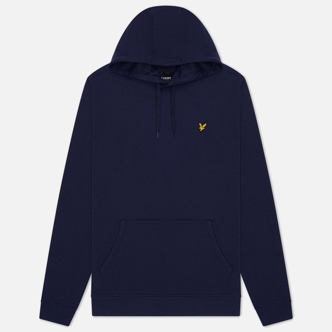 фото Худи мужское lyle&scott ml416vtr синее s