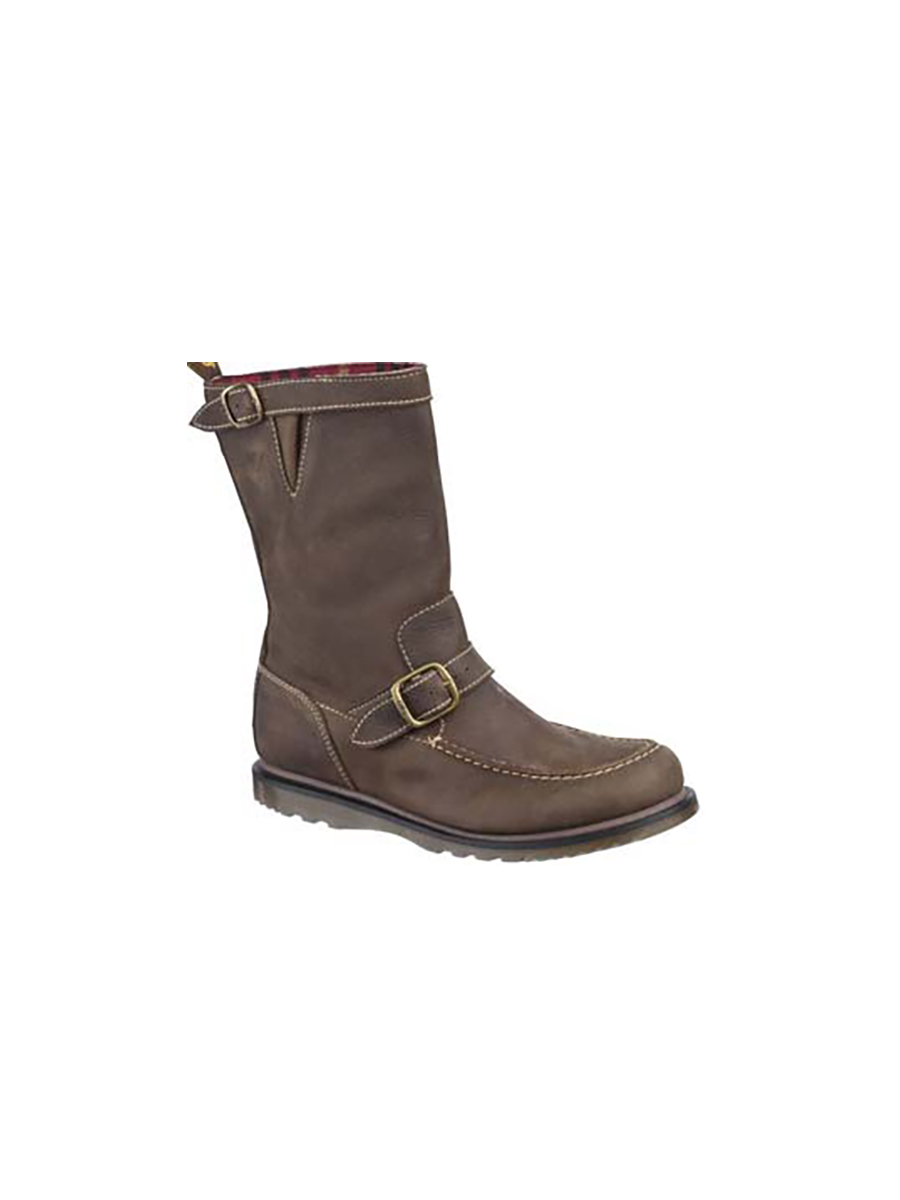 

Сапоги мужские Dr. Martens 45418 коричневые 41 RU, 45418