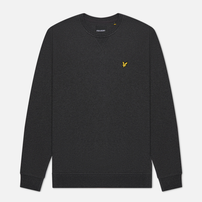 

Свитшот мужской Lyle&Scott ML424VTR серый M, ML424VTR