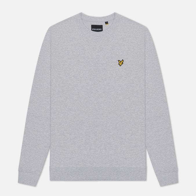 

Свитшот мужской Lyle&Scott ML424VTR серый M, ML424VTR