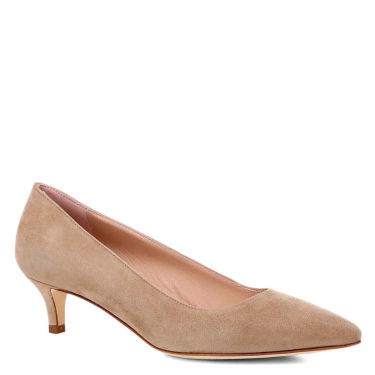 

Туфли женские Oronero Firenze 1019_З бежевые 38 EU, 1019_З