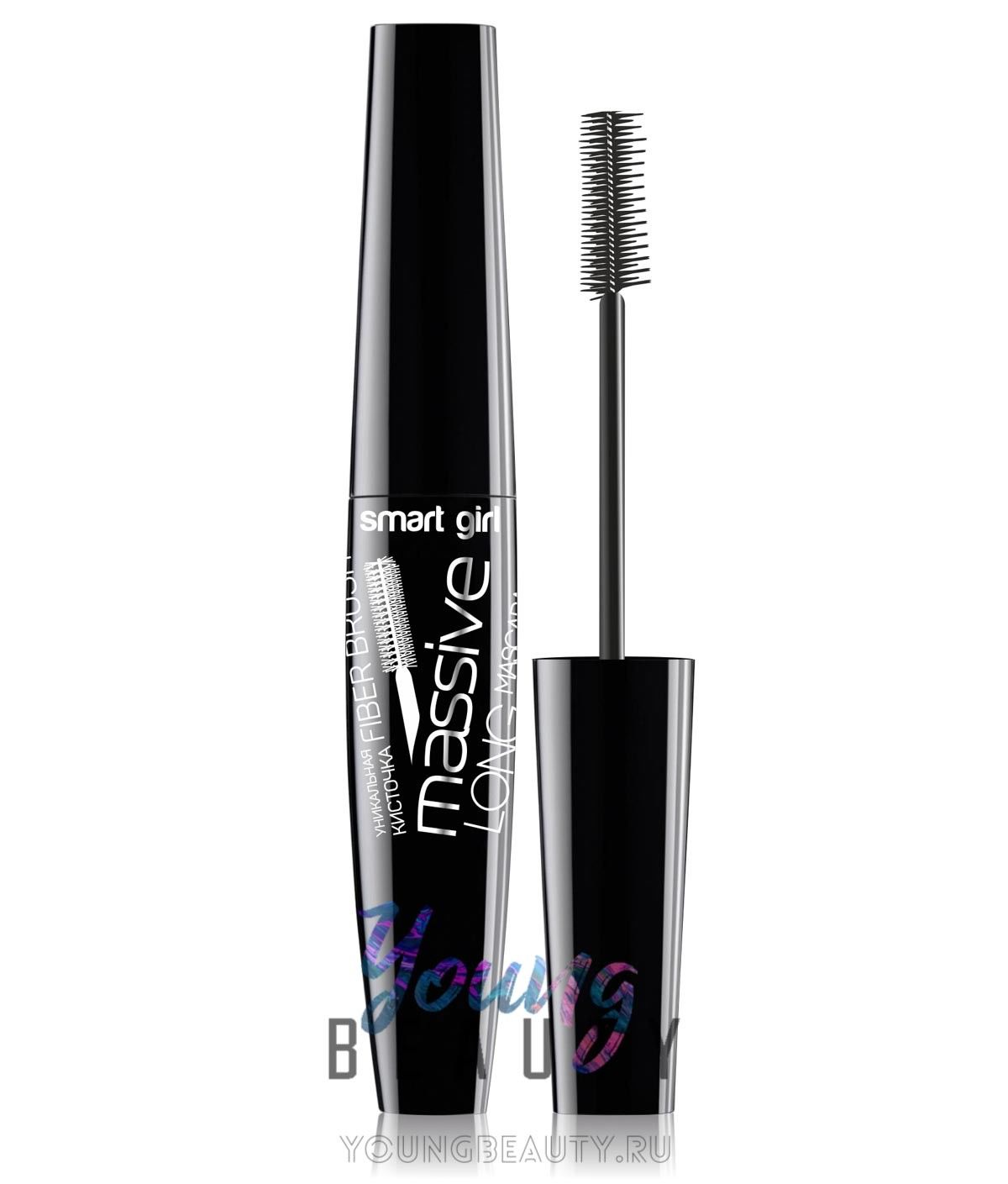 

Тушь для ресниц BelorDesign Massive long черная, 12.8 г, ТУШЬ ДЛЯ РЕСНИЦ MASSIVE LONG