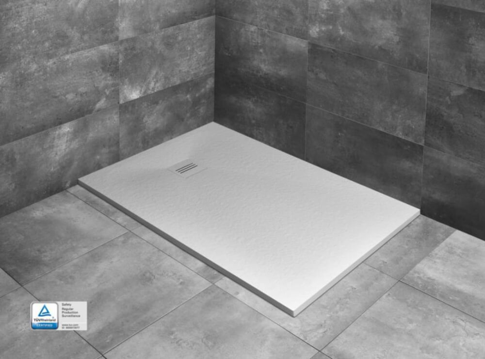

Душевой поддон Radaway Kyntos F 140x90 см HKF14090-04, белый