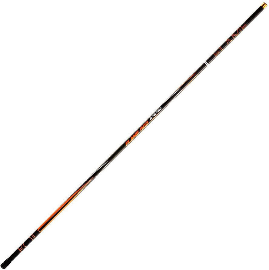 

Удилище Nisus Flame Rod поплав. 4м черный/красный (N-FR-400), Flame Rod