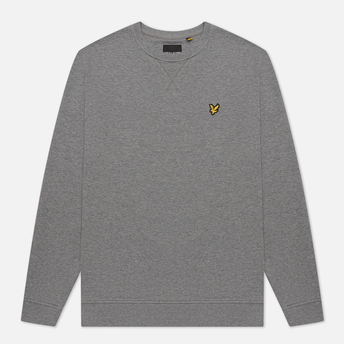 

Свитшот мужской Lyle&Scott ML424VTR серый L, ML424VTR