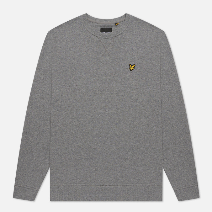 

Свитшот мужской Lyle&Scott ML424VTR серый XL, ML424VTR