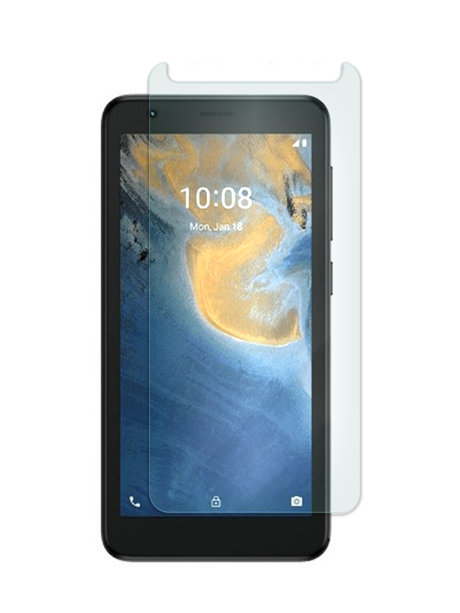 

Защитное стекло для ZTE Blade A31 Lite (5.0") прозрачное, без рамки, с отступом от краев, MOTG-ZTE-A31-LIT