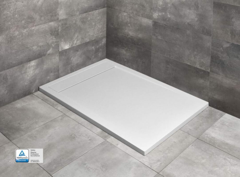 

Душевой поддон Radaway Teos F 120x90 см HTF12090-04, белый