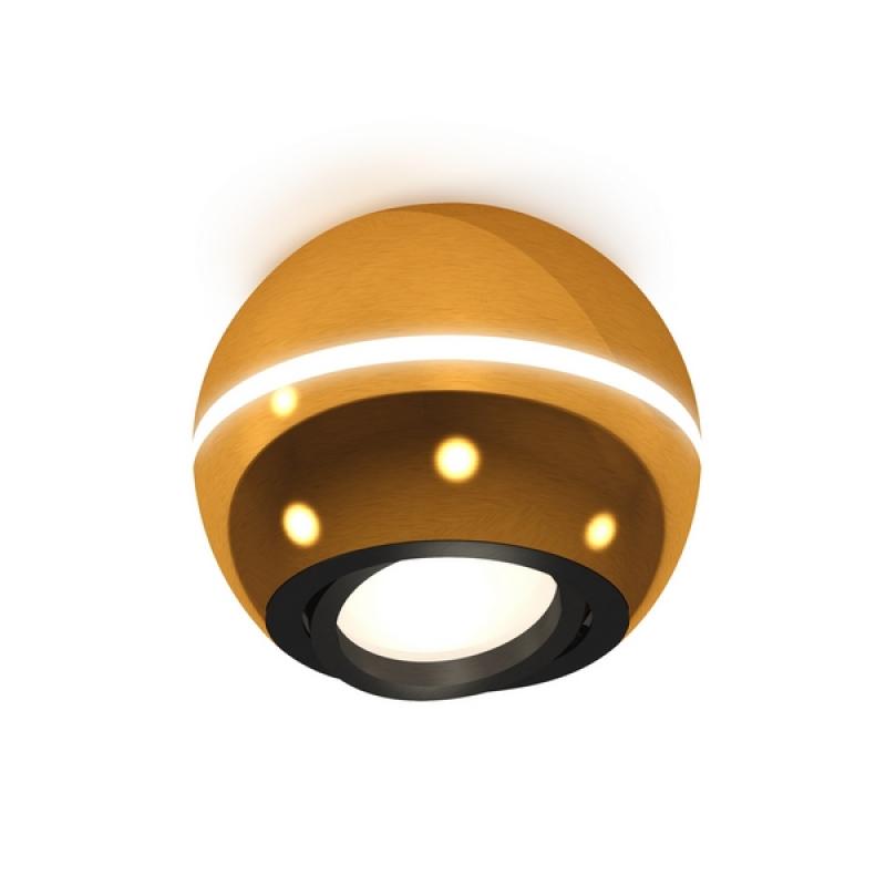 

Точечный светильник Ambrella XS XS1105010