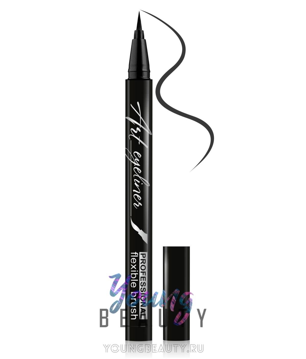 

Подводка для глаз BelorDesign Art Eyeliner, 0.65 мл, ПОДВОДКА ДЛЯ ГЛАЗ ART EYELINER