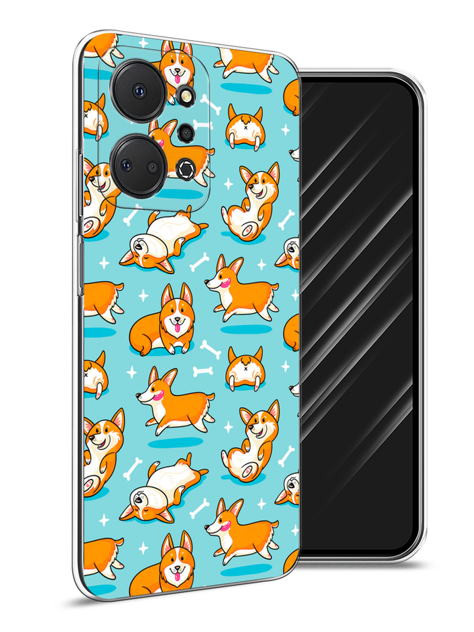Чехол Awog на Honor X7A 