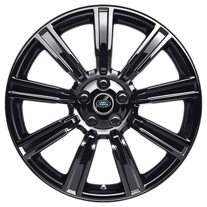 

Диск литой черный r21 LAND ROVER lr078437