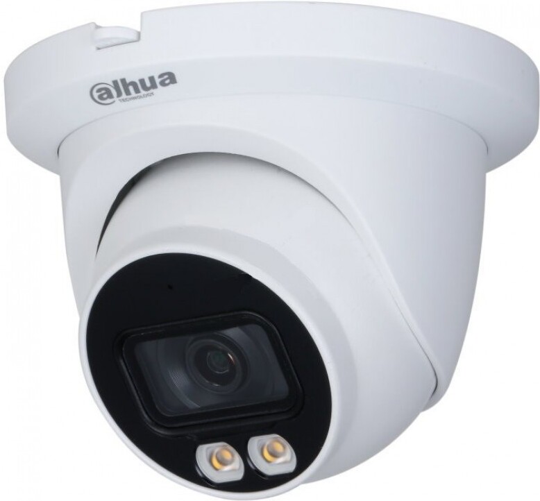 Камера видеонаблюдения Dahua DH-HAC-HDW1209TQP-LED-0360B видеокамера dahua dh ipc hdbw3441ep as 0360b s2 уличная купольная ip видеокамера
