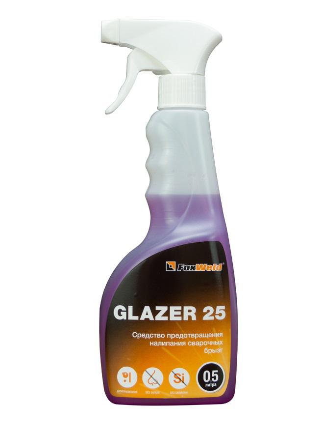 

Средство FOXWELD 6557 GLAZER 25, 6557 GLAZER 25