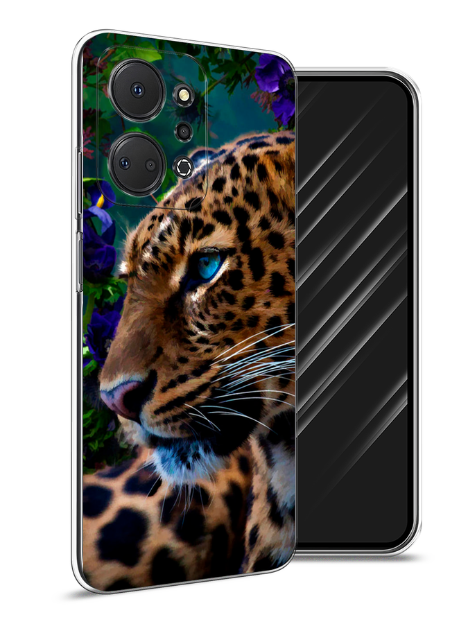 

Чехол Awog на Honor X7A "Хищный взгляд", Оранжевый;зеленый;фиолетовый, 6120650-1