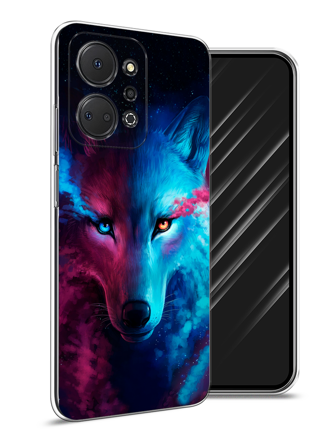 Чехол Awog на Honor X7A 