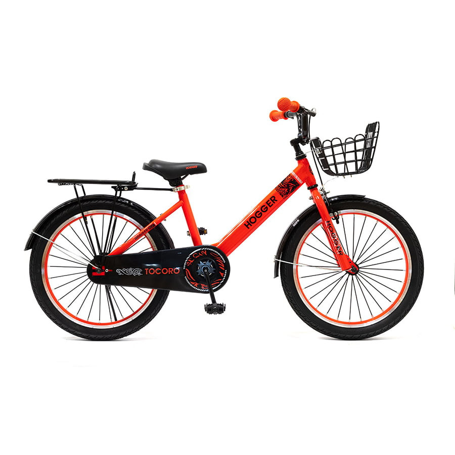 

Велосипед Hogger TOCORO 18" Красный