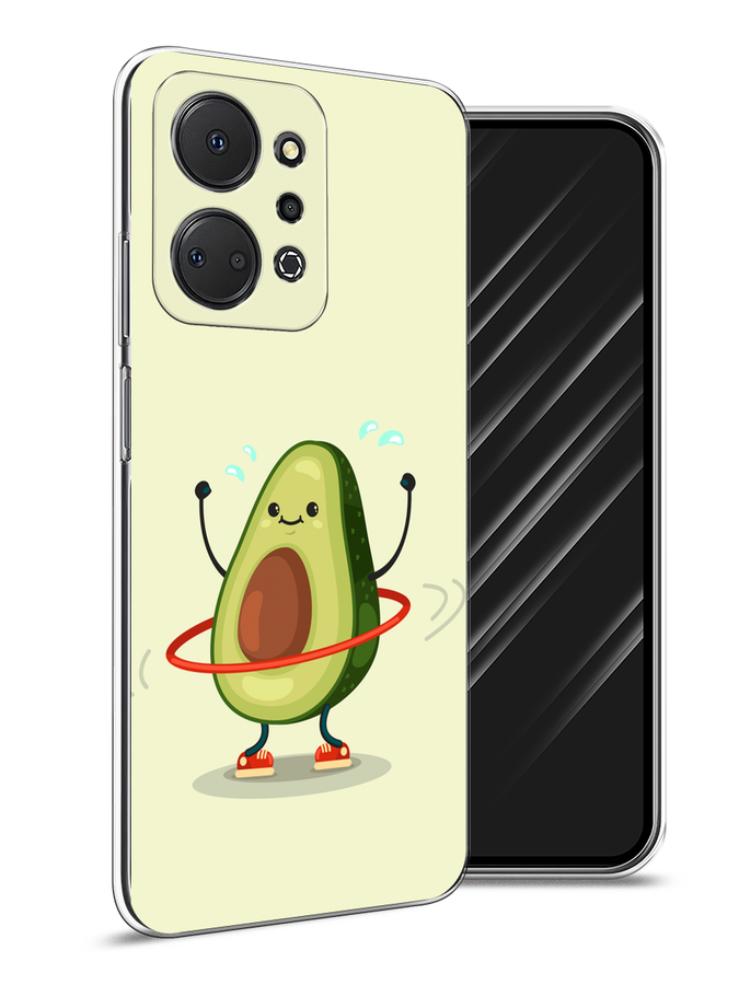 Чехол Awog на Honor X7A 