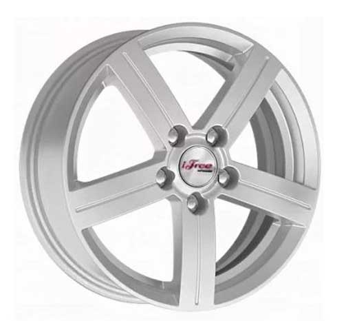 

Колесный диск iFree Оруэлл (КС911) (Нео-классик) 6xR16 ET43 5*114.3 D67.1, Серебристый