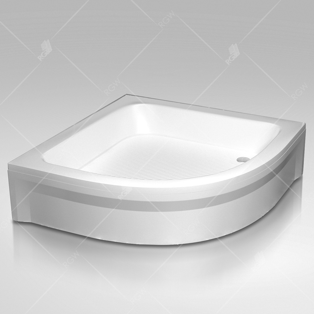 

Душевой поддон RGW BP/CL-S-A 16180488-51-A 80x80 см, белый