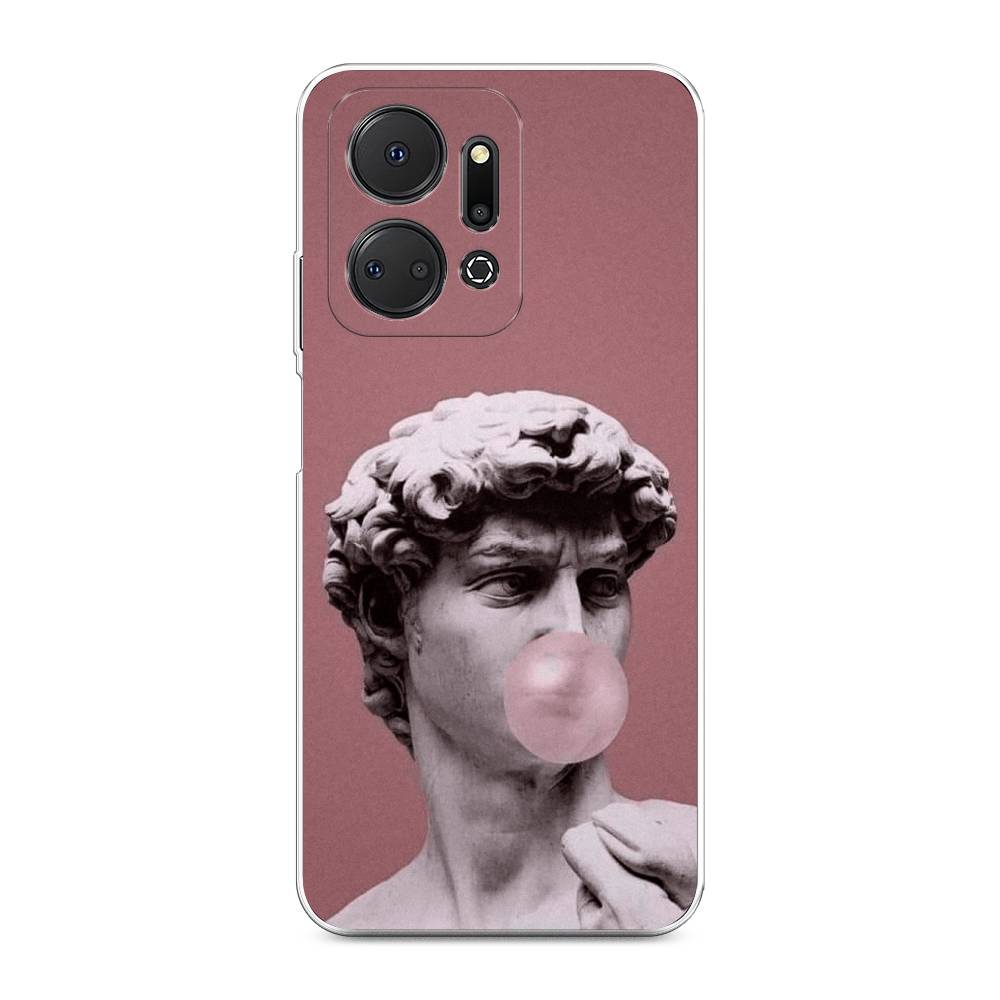 

Чехол Awog на Honor X7A "Modern David", Синий, 6120650-9