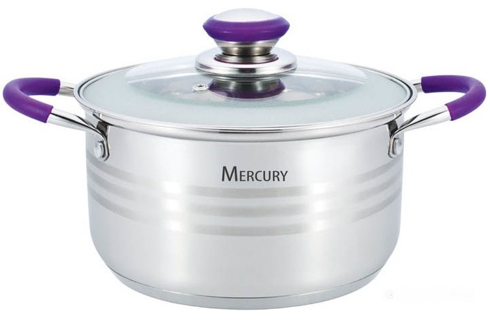 

Кастрюля Mercury MC-6311, MC-6311