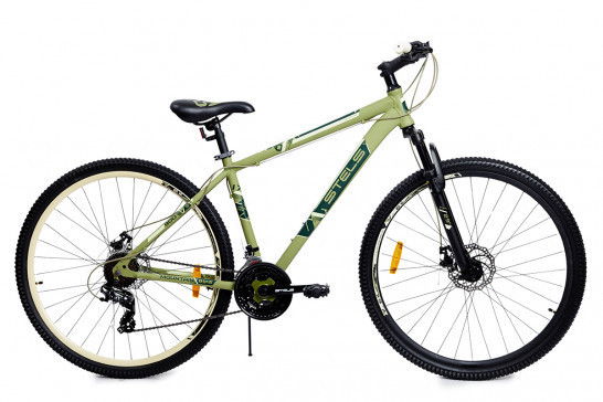 фото Велосипед stels navigator 900 md f020 29" рама 21" хаки nobrand