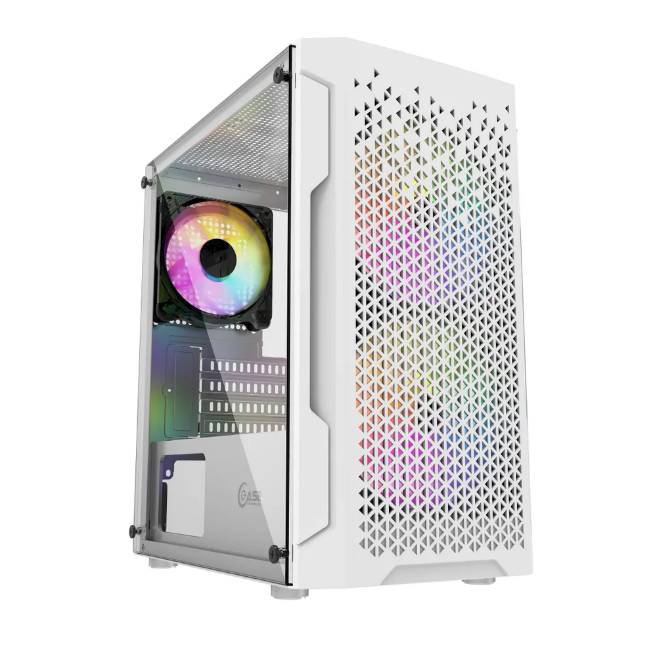 

Настольный компьютер Powercase V113 белый (38000129), V113