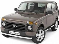 

Защита пер бампера одинарная d=63 мм ИСКРА(ППК)Lada 4х4 2121/2131 1995-2020,, LNI330201