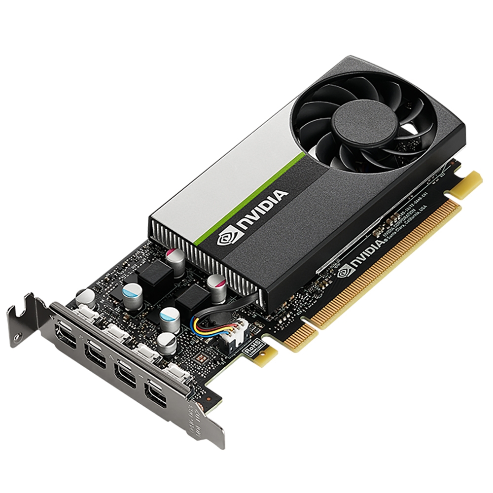 Видеокарта PNY NVIDIA Quadro T1000 (VCNT1000-8GB-BLK)