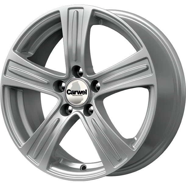 

Колесный диск Carwel Лямбда 109 (SB) 6.0xR15 ET43 5*108 D67.1