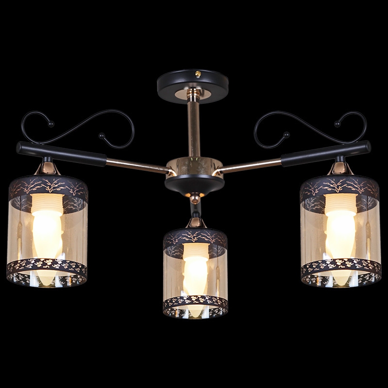 

Люстра потолочная Reluce E27 52134-0.3-03 1424029 393117