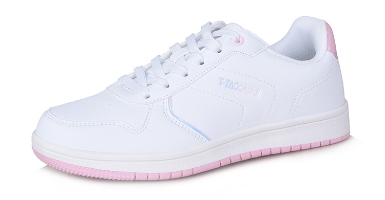 

Кеды женские T.Taccardi 226429 белые 40 RU, Белый, 226429