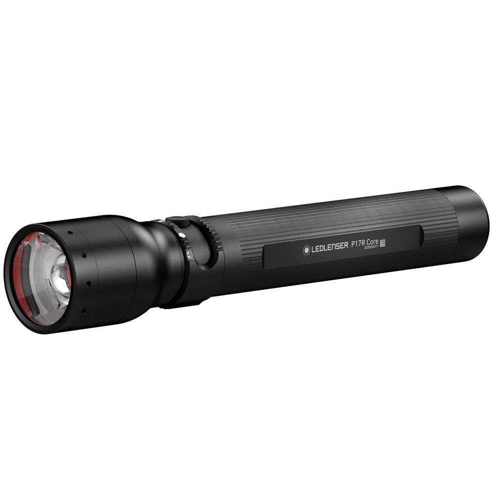 фото Фонарь светодиодный led lenser p17r сore, 1200 лм, аккумулятор