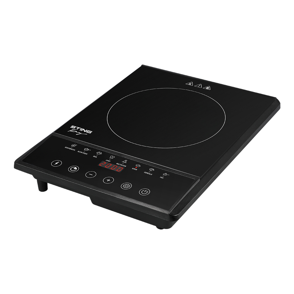 

Настольная электрическая плитка StingRay ST-HP3521A черный, ST-HP3521A