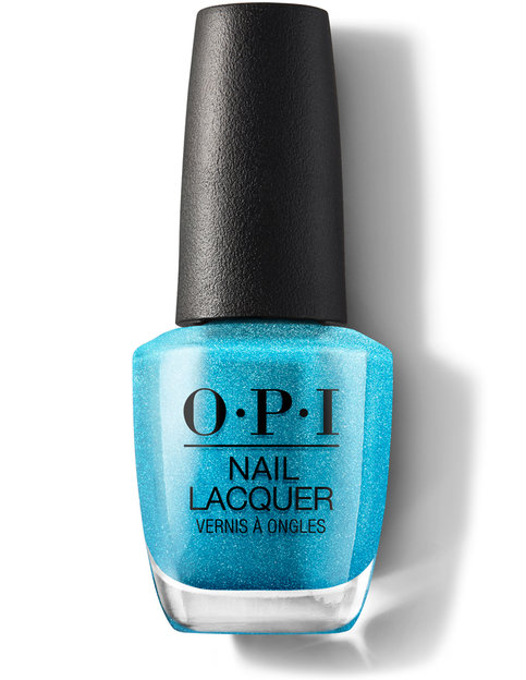 фото Лак для ногтей opi nail lacquer teal the cows come home, 15 мл