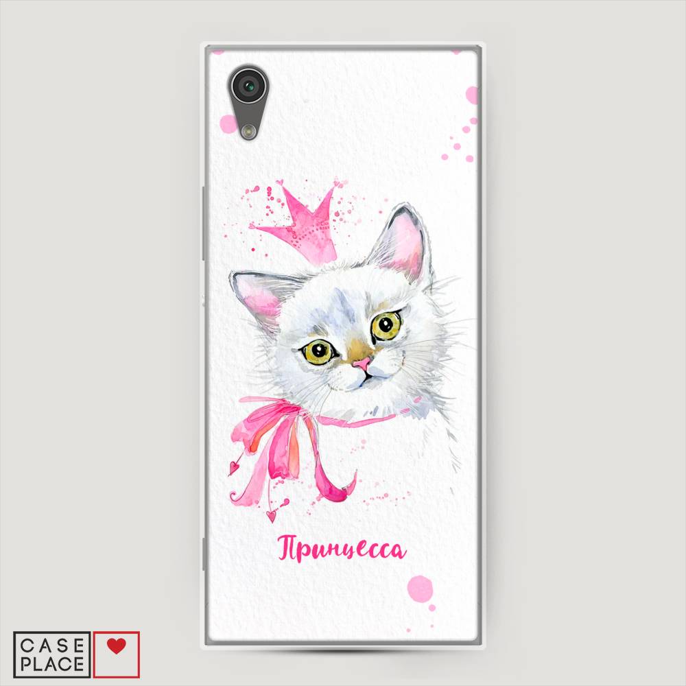 

Чехол Awog на Sony Xperia L1 "Моя принцесса", Разноцветный, 52550-6