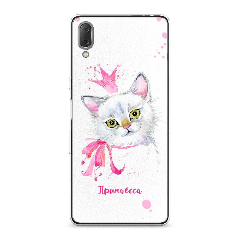 

Чехол Awog на Sony Xperia L3 "Моя принцесса", Разноцветный, 54450-6