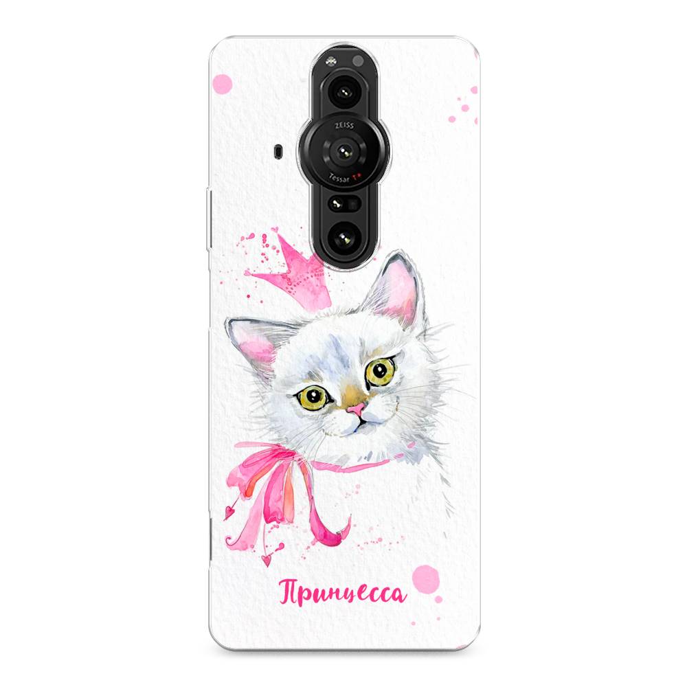 

Чехол Awog на Sony Xperia Pro-I "Моя принцесса", Разноцветный, 55050-6